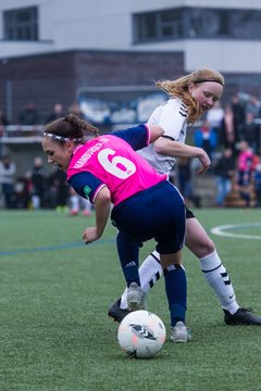 Bild 324 - B-Juniorinnen Harburger TB - HSV : Ergebnis: 1:3